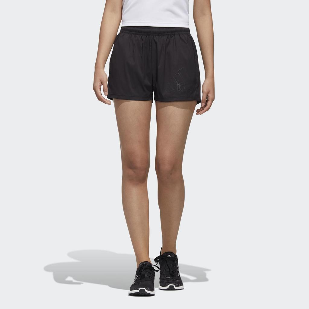 Adidas Casual Shorts Women's Black Moderate GJ9028