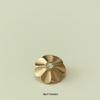 10pcs French Vintage Hepburn Style Metal Buttons Matte Gold Silver Flower Tweed Jacket Coat Decorative Buttons