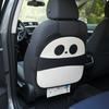 Cartoon Design Anti-Child-Kick Pad Waterproof Kick Protectors Cushion Car Anti-kick Pad  Rear Seat