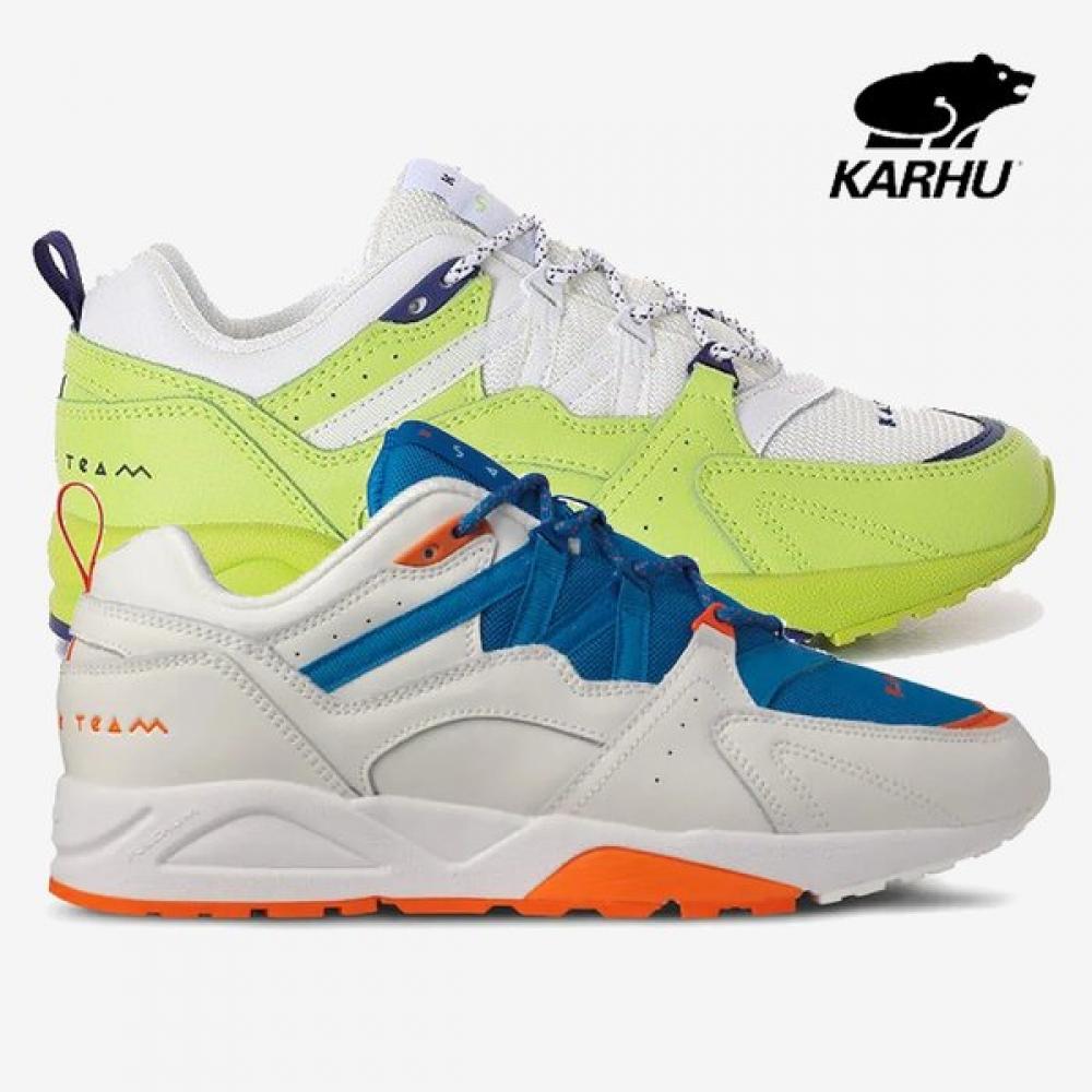 

Karhu Fusion 2.0 Туристические Беговые Кроссовки Skhu2311600 SKHU2311600 001/230