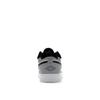 Jordan 1 Low Alt Black Grey (PS) Kids Sneakers White BQ6066-052