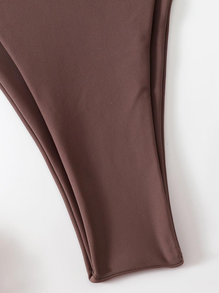 Sexy Triangle Micro Bikini 2026 Women's Swimsuit Beachwear Bathing Suit Woman Summer Thong Bikinis Set Two-piece Female Swimwear