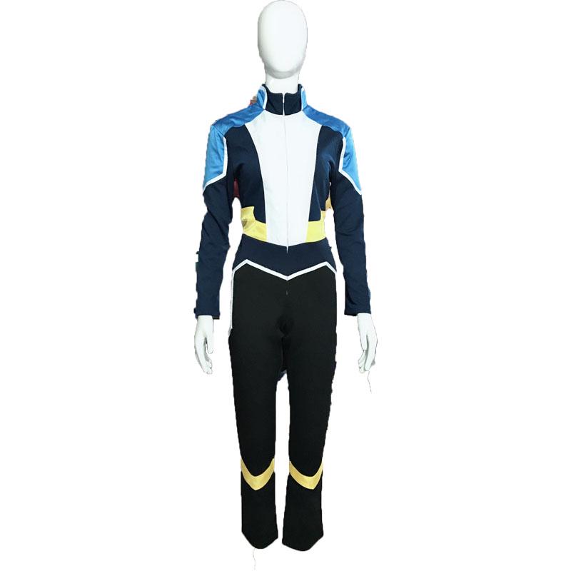 

Коран Защитник Легендарный Косплей Костюм Костюм на Хэллоуин Вечеринка Tag 2XL=US L