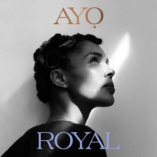 Ayo - Royal - New Edition [CD] France - Import