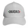 I Love Chilaquiles  Mexican Food Lover Gift Baseball Cap Big Size Hat Rave Bobble Hat Fishing cap For Women Unisexs