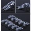 5/10PCS G9  230V Eco Halogen Light Bulbs Capsule LED Lamp Bulbs Inserted Beads Crystal Lamp Halogen Bulb 18W 20W 25W 33W 40W 60W