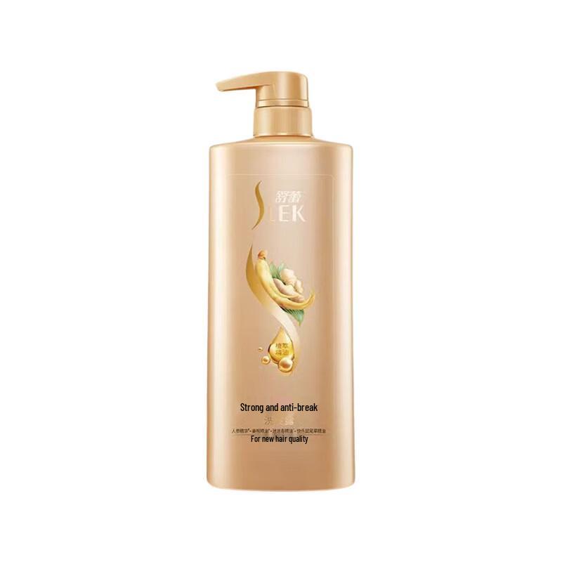 

SLEK Ginseng Ginger Strengthening & Volumizing Shampoo 800ml