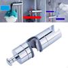 Shower Head Holder ,Showerhead Support, Adjustable, Universal ,Shower Arm Mount for 20-25mm Tube