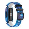 New Wrist Strap Silicone Bracelet For Fitbit Ace 3/inspire 2 Smart Watch Band Bracelet Replacement Kids Wristband Watchbands