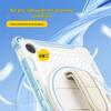 Samsung Tablet A8X/A11/A9+ Rotating Stand Case with Hand Strap