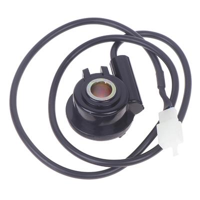 Motorcycle Odometer Sensor 12V Digital Speed Meter Durable Cable Mileage Assembly Modification Accessories Wire Replacement Kit
