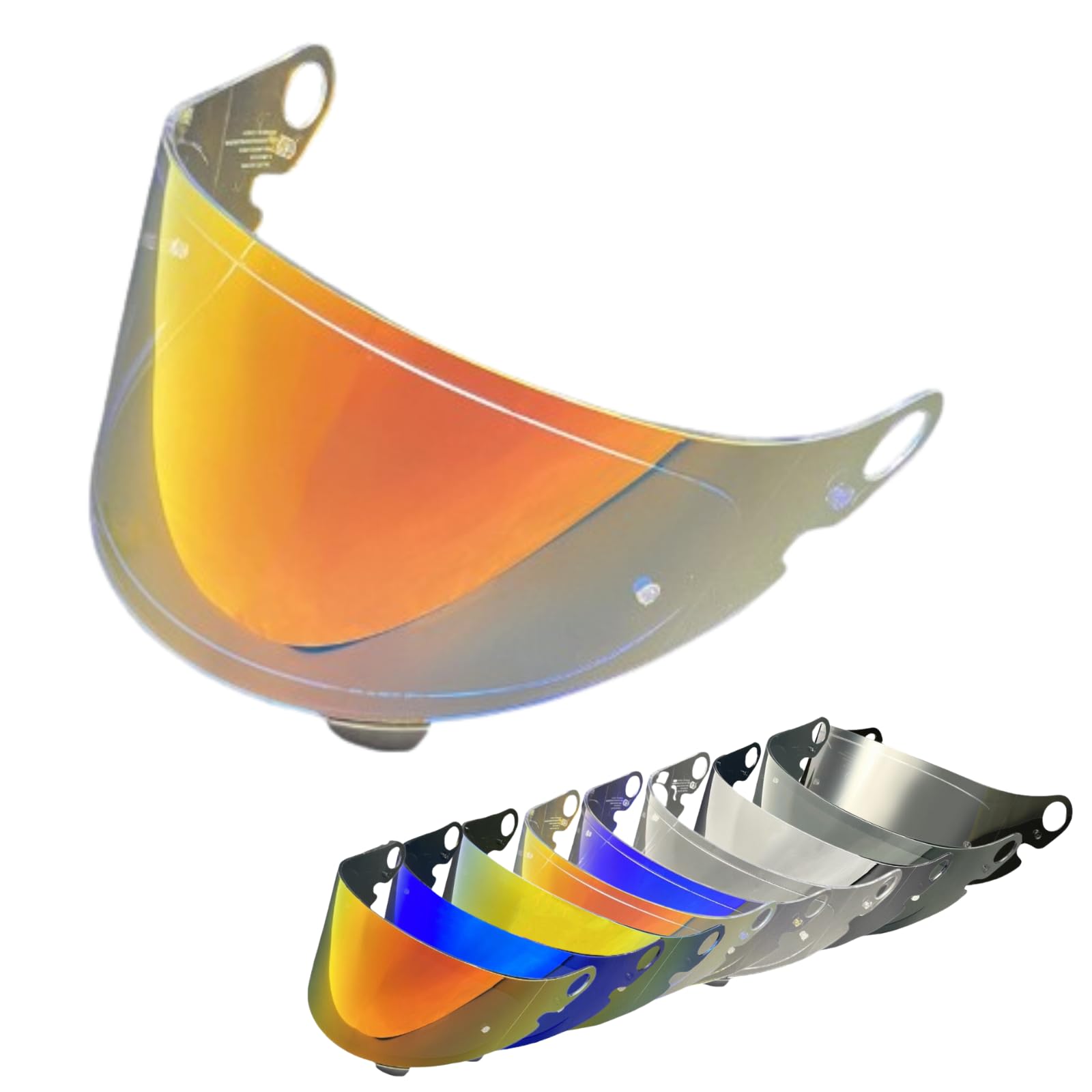 

послепродажный шлем Glamster дымчатый мотоциклетный темный мягкий УФ зеркальный УФ УФ мотоциклетный пинлок лист [kinkyamigo] Доставка на следующий день, продукт, щиток,