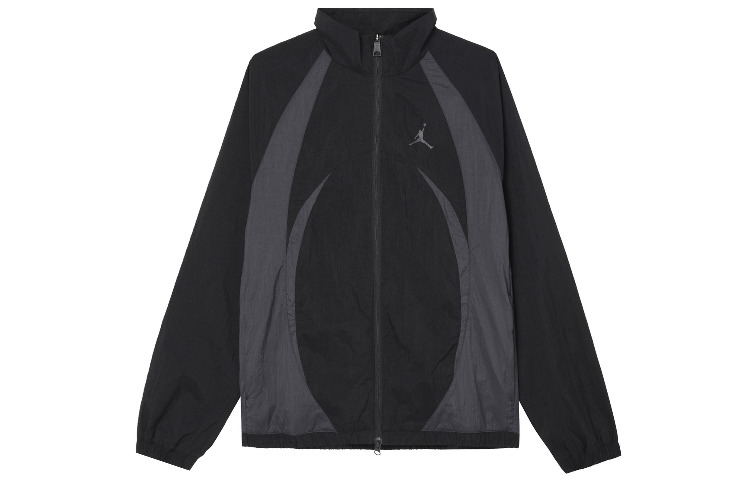 Jordan Sport Jam Jas Heren Zwart M black