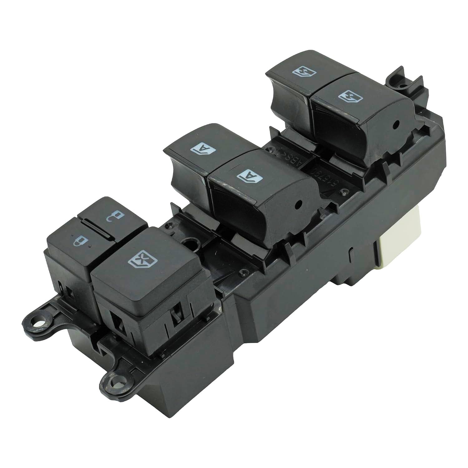 Front Left Driver Side Master Power Window Switch 84820-06120 for 2015 2016 2017 Toyota Camry 2.5L 3.5L 84820-06120