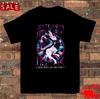 Fill More Jefferson Airplane T-Shirt Coniglio Nero Unisex S-5XL