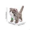 Meowing Kitten, Interactive Electronic Pet Toy, Versatile, Lightweight Birthday Gift with