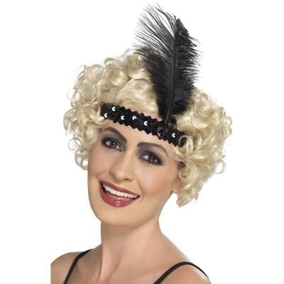 Flapper Costume Headwear