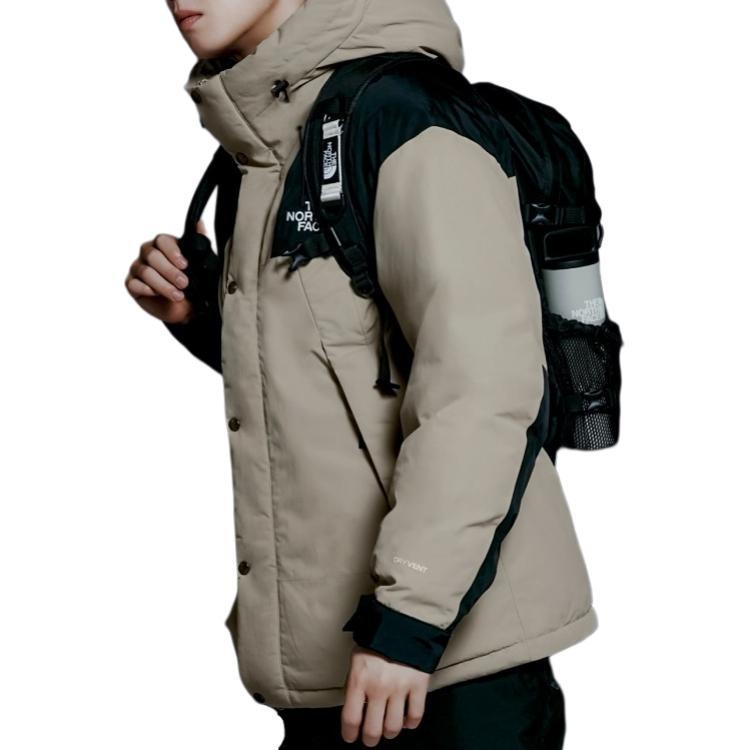 The North Face Daunenjacke Herren Beige NJ1DQ04A