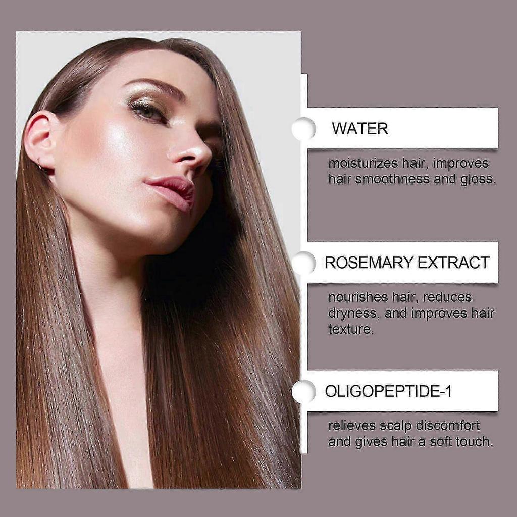 Onion Biotin and Rosemary Shampoo, Onion Shampoo Moisturizing Hair Care with Onion Extract and Biotin, Increase Hydration and Shine