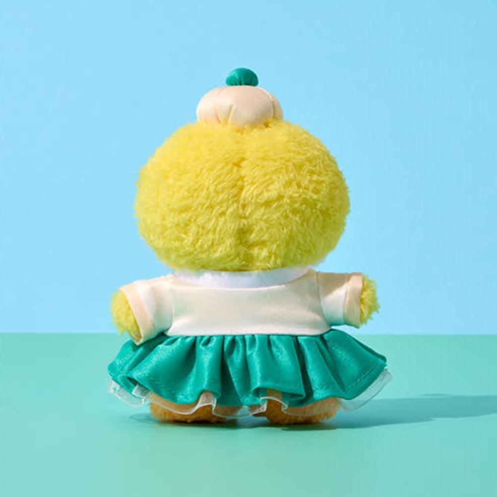 LINE FRIENDS Minini Seoul Edition Plush Doll