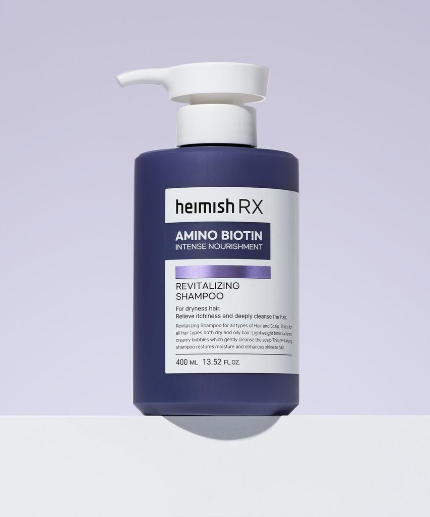 RX Amino Biotin Canlandırıcı Şampuan 400ml