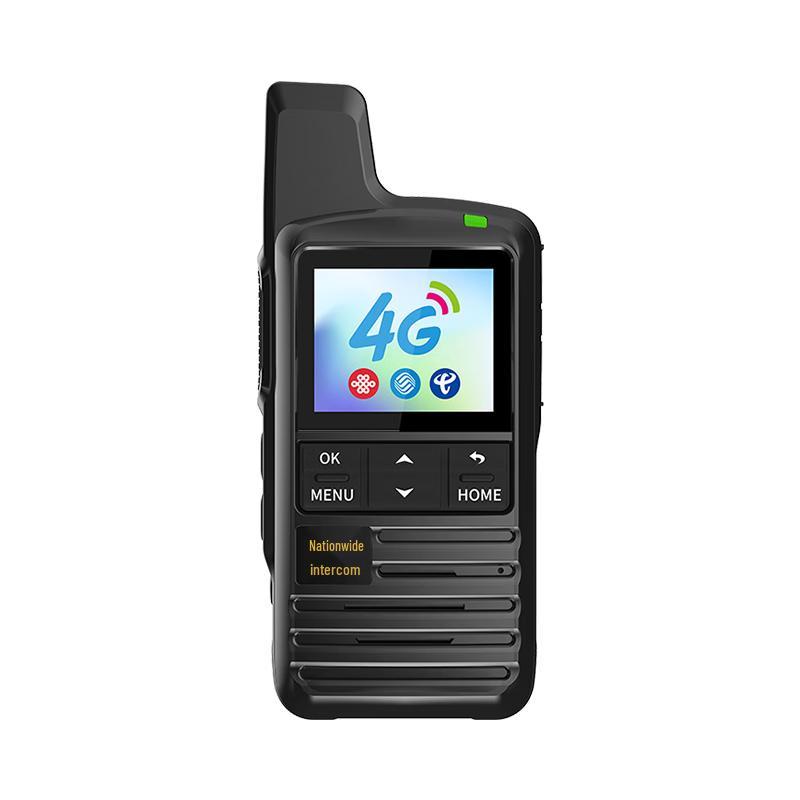 OUXING 4G LTE Nationwide Two-Way Radio (CN version)