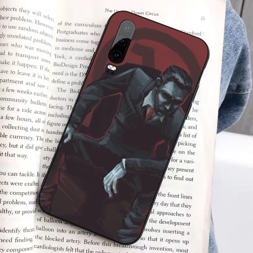 H-Half Life-e 2 Phone Case For Huawei Honor 10 Lite 9 20 7A 9X 30 50 60 70 Pro Plus Soft Silicone Cover