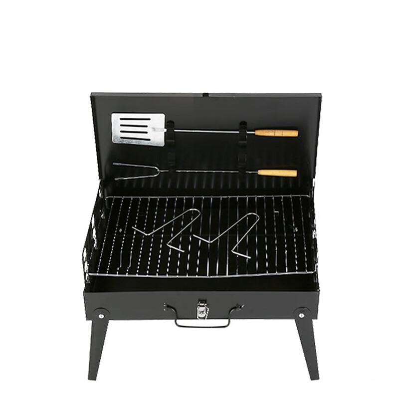 Zhichu Portable Folding Charcoal BBQ Grill