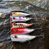 Topwater Fishing, Long Floating Surface for, Tilapia and More