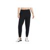 Nike Dri-Fit 24.7 Unglaublich Weiche Mid-Rise Lauf-Schweißableitende Bequeme Schnelltrocknende Gestrickte Sporthose Damenunterteile Schwarz HQ8185010