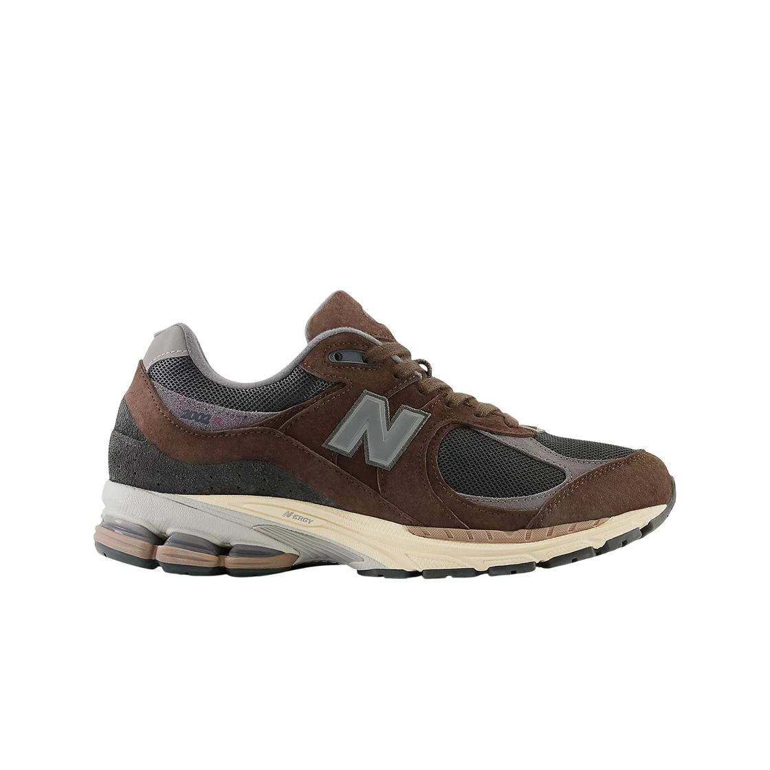 

Мужские кроссовки New Balance 2002R Rich Earth Blacktop M2002RLY