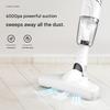 Portable Duals Use Vacuum Cleaners for Car and Home Strong Suction Cordless Design Multiple Brush Heads Vacuum Sweeper
