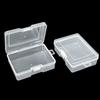 Square Packing Storage Box Small Items Case Sundries Organizer Fishing Tools Accessories