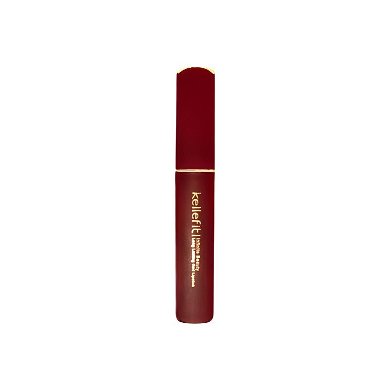 Waterproof Velvet Matte Satin Lipstick: No-Transfer, Long-Lasting, Moisturizing, Brightening