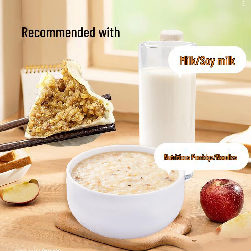 Wufeng Frozen Pork Breakfast & Snack Selection