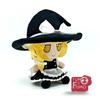 Lovely Plush Touhou FUMO Series Marisa Stuffed Doll--20cm Height