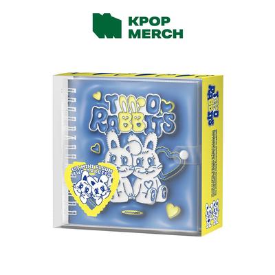 + - ZWEI KANINCHEN (1. Mini-Album) [MINI-VER]