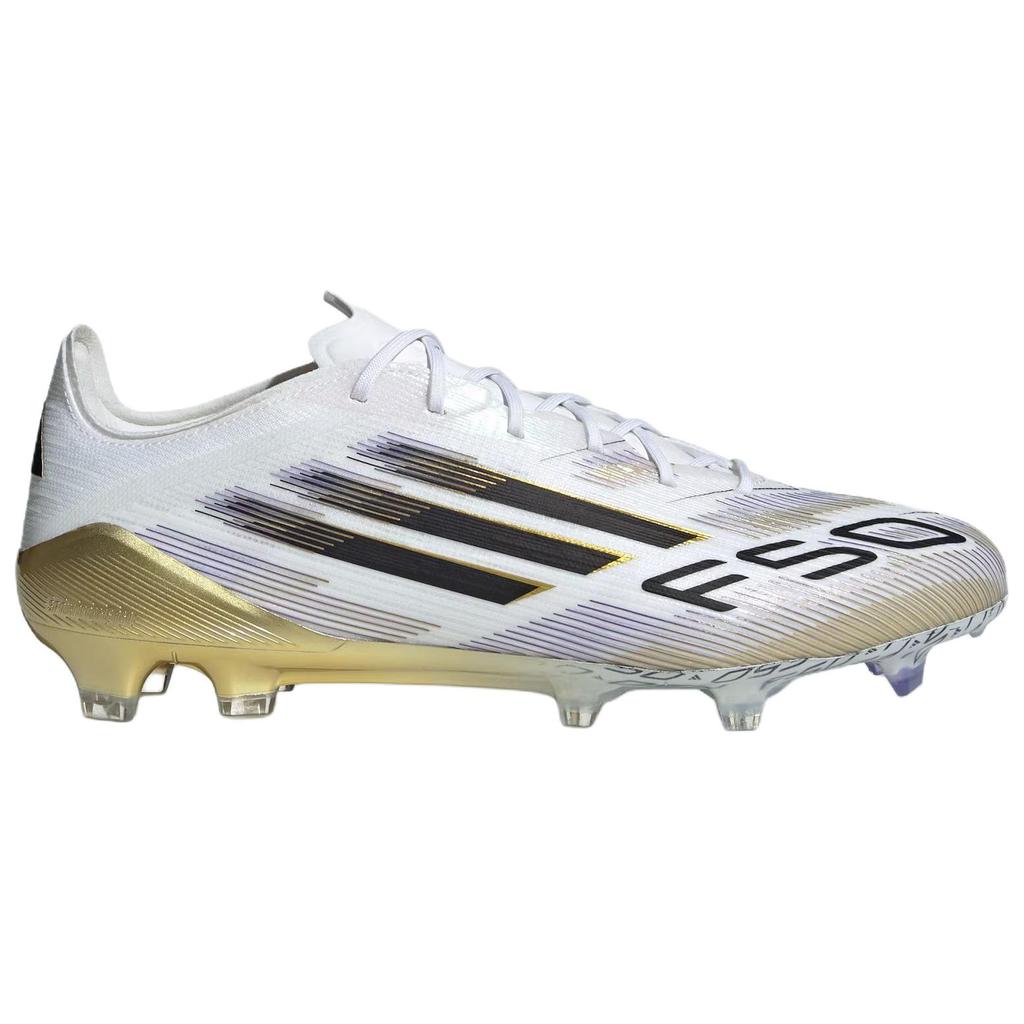 Adidas Adizero F50 Elite FG Road To Glory Pack Unisex Sneakers White Cloud-White Core-Black JH7617