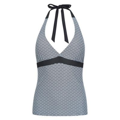 Womens/Ladies Ocean Notion Tankini Top