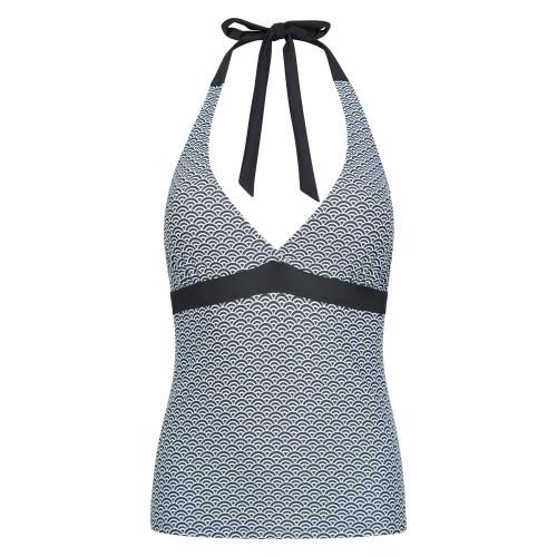 Mountain Warehouse Womens/Ladies Ocean Notion Tankini Top