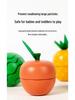 Wooden Fruit Cutting Playset: Hands-on Educational Kitchen Toy for Early Learning