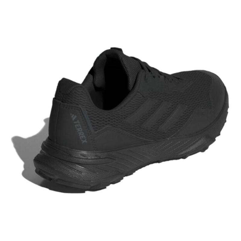 Adidas Pantofi de alergare montană Tracefinder 'Negru' Adidași IE5906