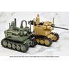 Little Armory 1 12 Little Armory [ld049] Ugv Armed Robot System 2  Caliber Carrier
