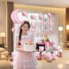 Happy Birthday Surprise For Boys Balloon Party Decorations Scene Arrangement Boyfriend Husband Premium Atmosphere Props
