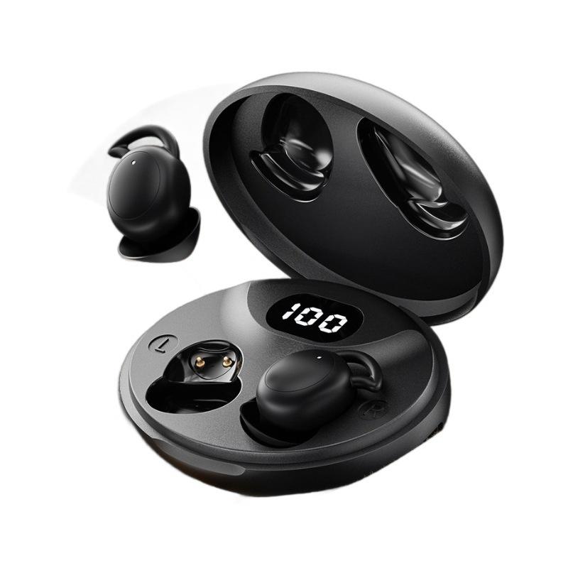 New Invisible Sleep Noise-Canceling TWS Bluetooth Earphones