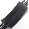 Salvatore Ferragamo Vara Ribbon Handbag BA214178 2WAYShoulder Black Calfskin Women Used