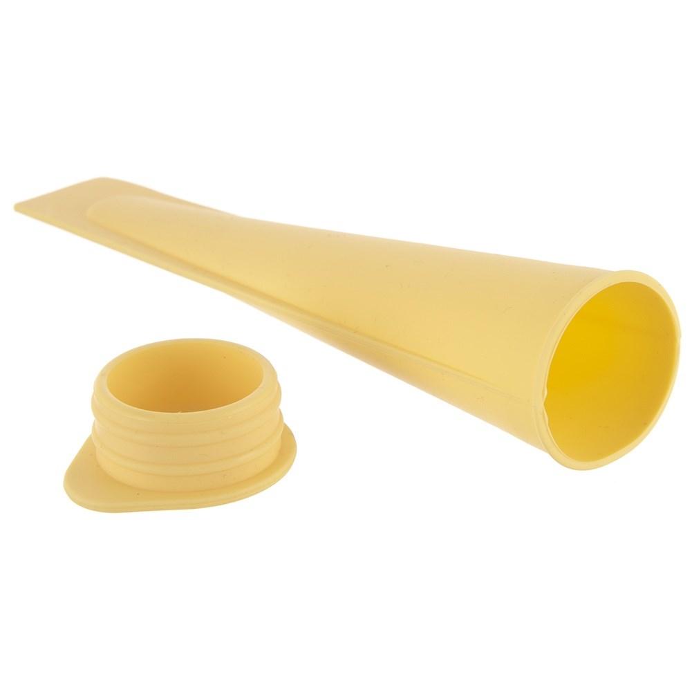 Foremka na lody sorbet forma do lodów wodnych silikonowa 100ml ORION 154403