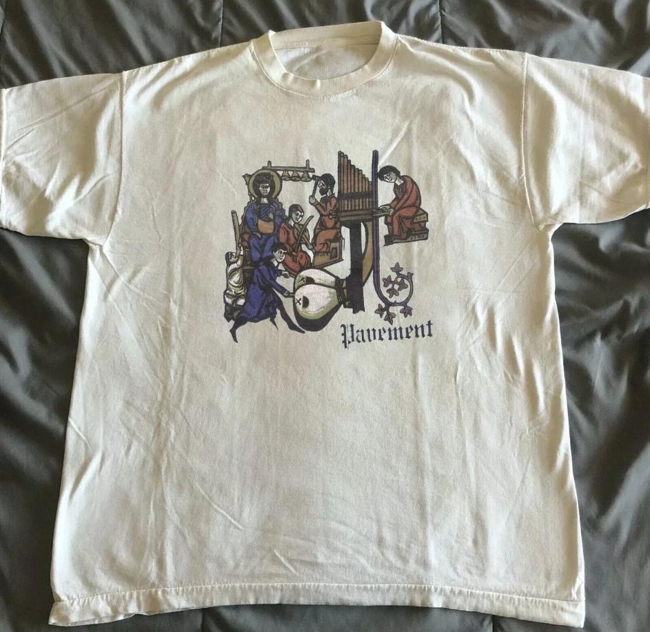 

Pavement 1999 Terror Twilight Era T-shirt L