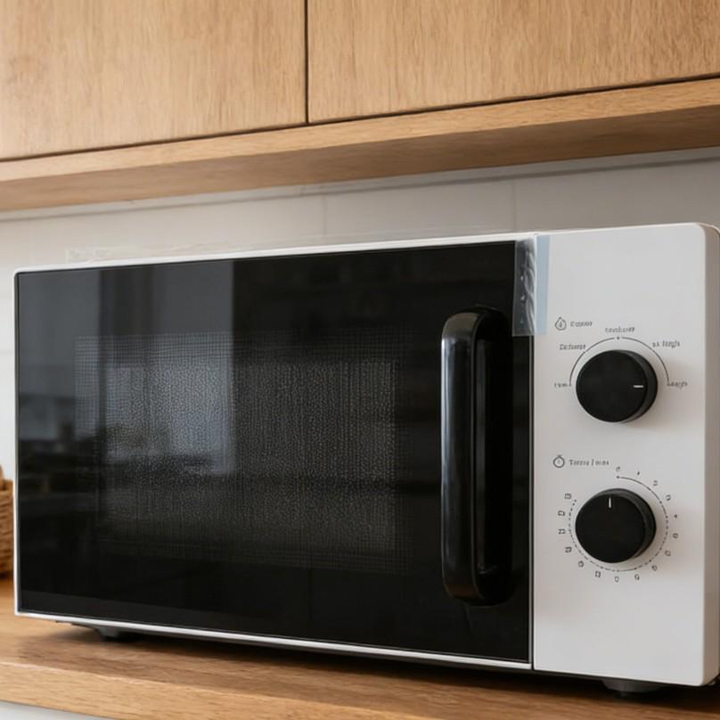 Large Capacity Multi-Functional Visible Turntable Microwave Oven