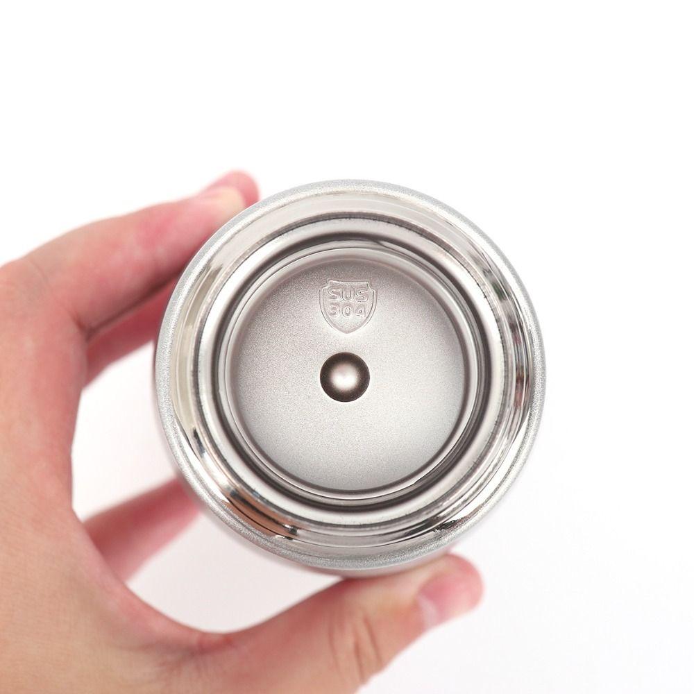 420/550ml Thermal Water Bottle Stainless Steel Vacuum Flask Sports Water Bottle Mountaineering